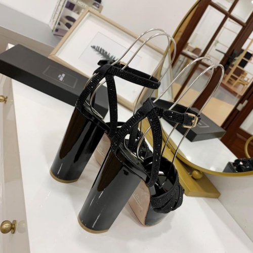 Replica Yves Saint Laurent YSL Sandal For Women #1064479 $115.00 USD for Wholesale