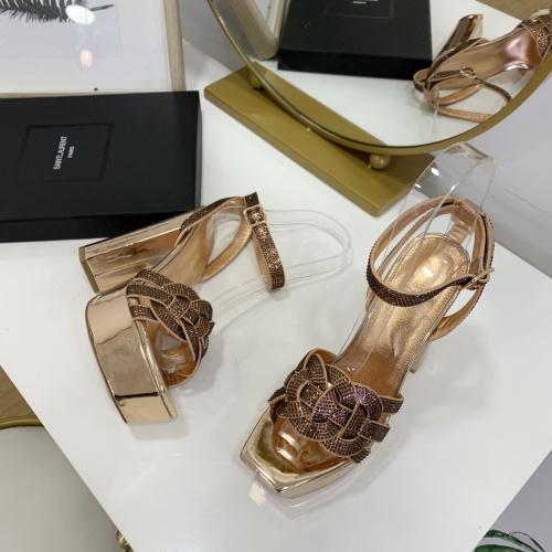 Replica Yves Saint Laurent YSL Sandal For Women #1064480 $118.00 USD for Wholesale