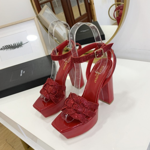 Replica Yves Saint Laurent YSL Sandal For Women #1064481, $118.00 USD, [ITEM#1064481], Replica Yves Saint Laurent YSL Sandal outlet from China