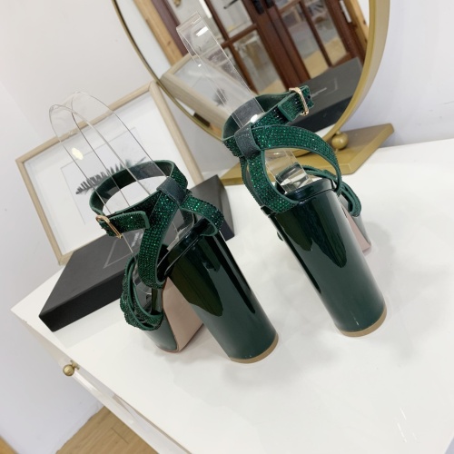 Replica Yves Saint Laurent YSL Sandal For Women #1064482 $118.00 USD for Wholesale