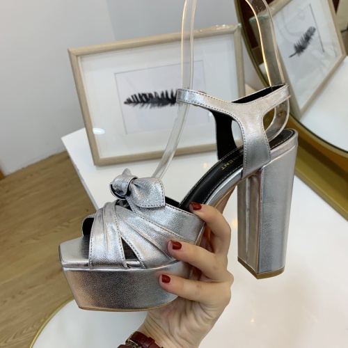 Replica Yves Saint Laurent YSL Sandal For Women #1064501 $112.00 USD for Wholesale