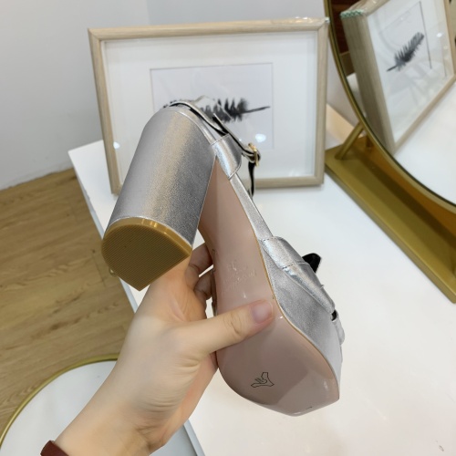 Replica Yves Saint Laurent YSL Sandal For Women #1064501 $112.00 USD for Wholesale
