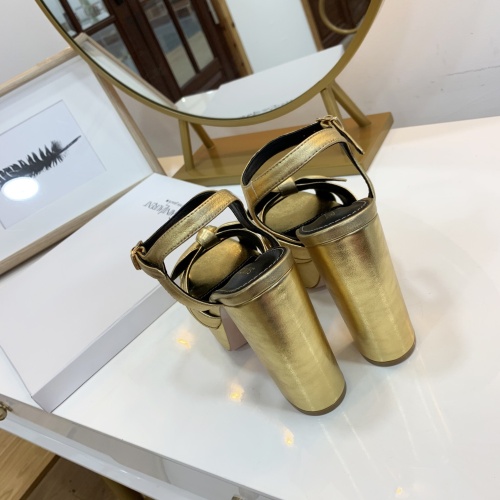 Replica Yves Saint Laurent YSL Sandal For Women #1064502 $112.00 USD for Wholesale