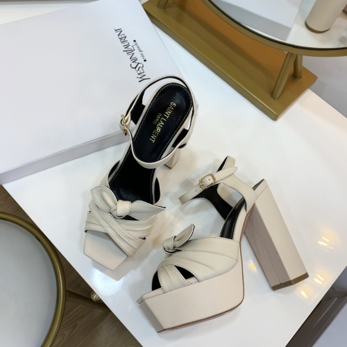 Replica Yves Saint Laurent YSL Sandal For Women #1064503, $112.00 USD, [ITEM#1064503], Replica Yves Saint Laurent YSL Sandal outlet from China
