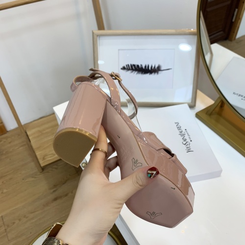 Replica Yves Saint Laurent YSL Sandal For Women #1064510 $112.00 USD for Wholesale
