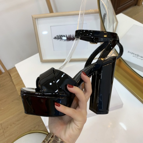 Replica Yves Saint Laurent YSL Sandal For Women #1064511 $112.00 USD for Wholesale