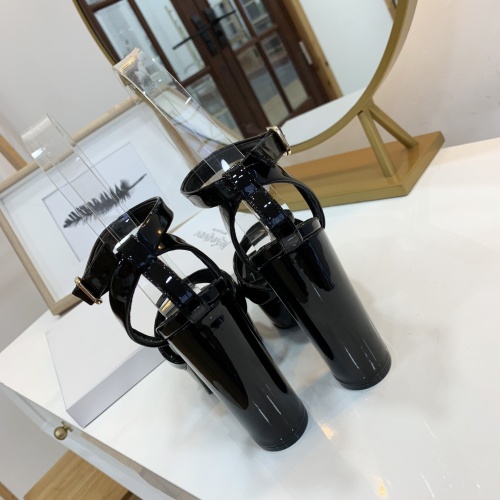 Replica Yves Saint Laurent YSL Sandal For Women #1064511 $112.00 USD for Wholesale