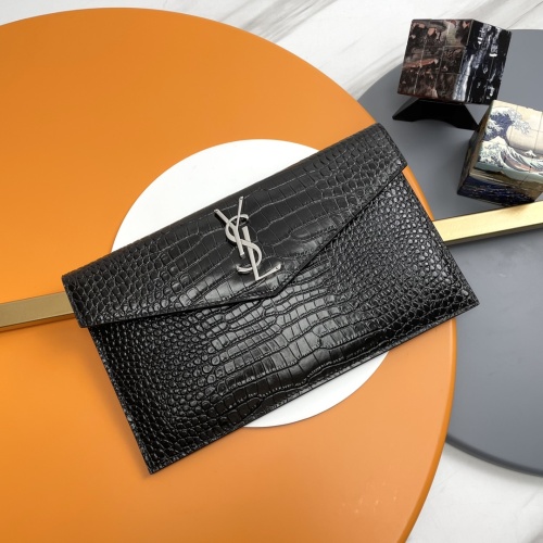 Replica Yves Saint Laurent AAA Quality Wallets For Women #1064613, $115.00 USD, [ITEM#1064613], Replica Yves Saint Laurent AAA Wallets outlet from China