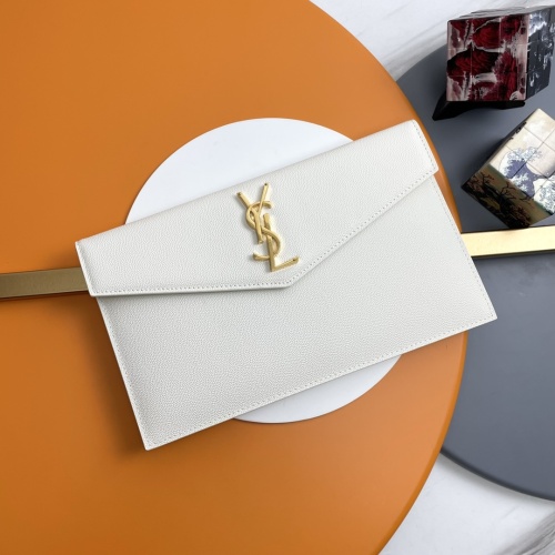 Replica Yves Saint Laurent AAA Quality Wallets For Women #1064615, $115.00 USD, [ITEM#1064615], Replica Yves Saint Laurent AAA Wallets outlet from China