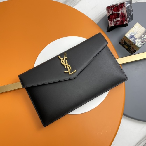 Replica Yves Saint Laurent AAA Quality Wallets For Women #1064625, $115.00 USD, [ITEM#1064625], Replica Yves Saint Laurent AAA Wallets outlet from China