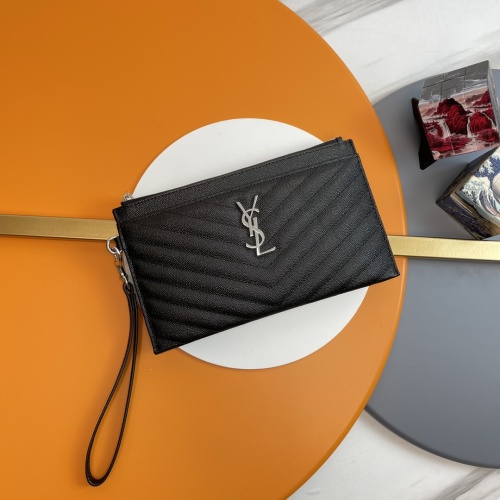 Replica Yves Saint Laurent AAA Quality Wallets For Women #1064638, $102.00 USD, [ITEM#1064638], Replica Yves Saint Laurent AAA Wallets outlet from China