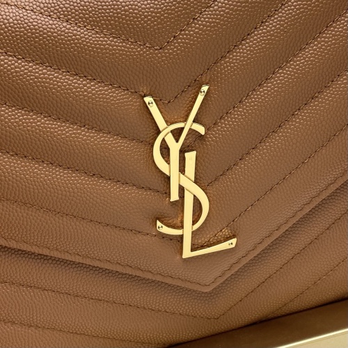 Replica Yves Saint Laurent AAA Quality Wallets For Women #1064651 $125.00 USD for Wholesale