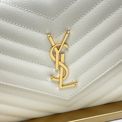 Replica Yves Saint Laurent AAA Quality Wallets For Women #1064653 $125.00 USD for Wholesale