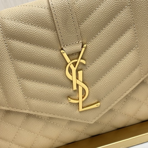Replica Yves Saint Laurent AAA Quality Wallets For Women #1064664 $125.00 USD for Wholesale