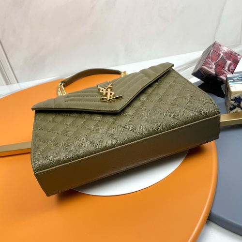 Replica Yves Saint Laurent YSL AAA Quality Shoulder Bags For Women #1064884 $210.00 USD for Wholesale