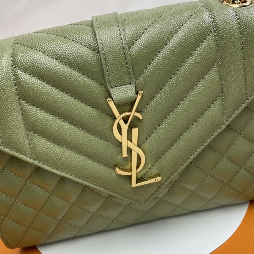 Replica Yves Saint Laurent YSL AAA Quality Shoulder Bags For Women #1064885 $210.00 USD for Wholesale