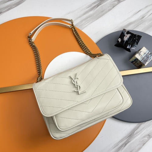 Replica Yves Saint Laurent YSL AAA Quality Shoulder Bags For Women #1064889, $202.00 USD, [ITEM#1064889], Replica Yves Saint Laurent YSL AAA Quality Shoulder Bags outlet from China