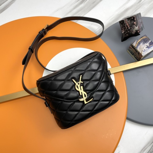 Replica Yves Saint Laurent YSL AAA Quality Messenger Bags For Women #1064929, $220.00 USD, [ITEM#1064929], Replica Yves Saint Laurent YSL AAA Messenger Bags outlet from China