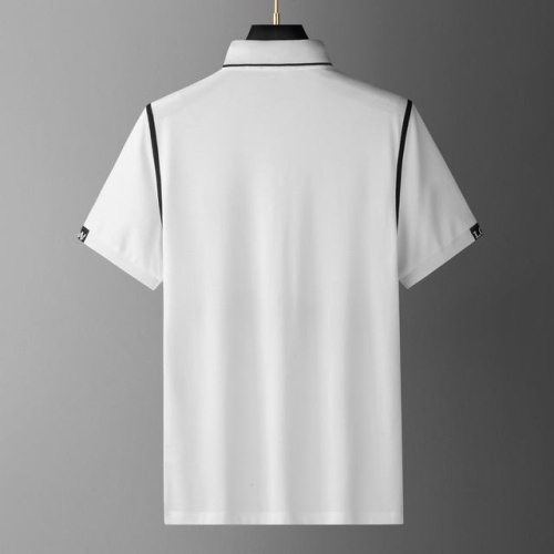 Replica LOEWE T-Shirts Short Sleeved For Men #1064993 $42.00 USD for Wholesale