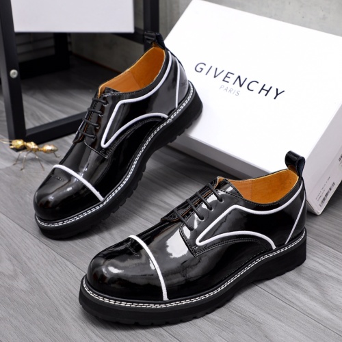 Replica Givenchy Leather Shoes For Men #1065131, $115.00 USD, [ITEM#1065131], Replica Givenchy Leather Shoes outlet from China