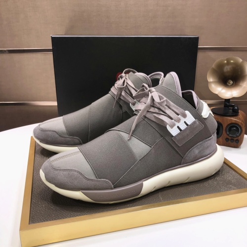 Replica Y-3 Casual Shoes For Men #1065175, $72.00 USD, [ITEM#1065175], Replica Y-3 Casual Shoes outlet from China
