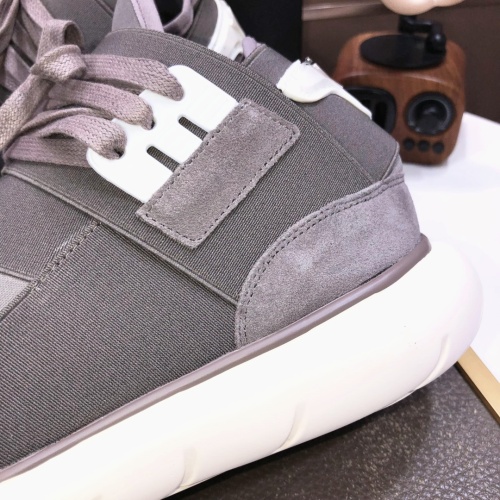Replica Y-3 Casual Shoes For Men #1065175 $72.00 USD for Wholesale