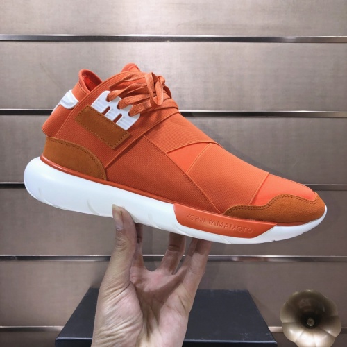 Replica Y-3 Casual Shoes For Men #1065176 $72.00 USD for Wholesale