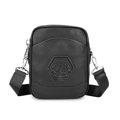 Replica Philipp Plein PP AAA Man Messenger Bags #1065181, $80.00 USD, [ITEM#1065181], Replica Philipp Plein PP AAA Man Messenger Bags outlet from China