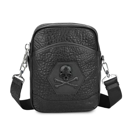 Replica Philipp Plein PP AAA Man Messenger Bags #1065183, $80.00 USD, [ITEM#1065183], Replica Philipp Plein PP AAA Man Messenger Bags outlet from China