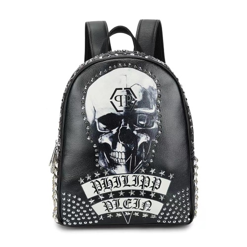 Replica Philipp Plein Quality Man Backpacks #1065199, $118.00 USD, [ITEM#1065199], Replica Philipp Plein Quality Man Backpacks outlet from China
