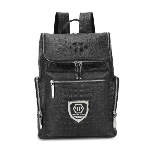 Replica Philipp Plein Quality Man Backpacks #1065205, $118.00 USD, [ITEM#1065205], Replica Philipp Plein Quality Man Backpacks outlet from China