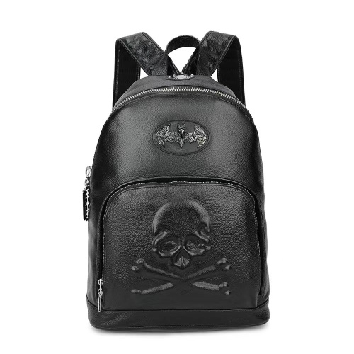 Replica Philipp Plein Quality Man Backpacks #1065206, $118.00 USD, [ITEM#1065206], Replica Philipp Plein Quality Man Backpacks outlet from China