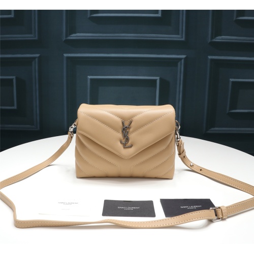 Replica Yves Saint Laurent YSL AAA Quality Messenger Bags For Women #1065439, $96.00 USD, [ITEM#1065439], Replica Yves Saint Laurent YSL AAA Messenger Bags outlet from China