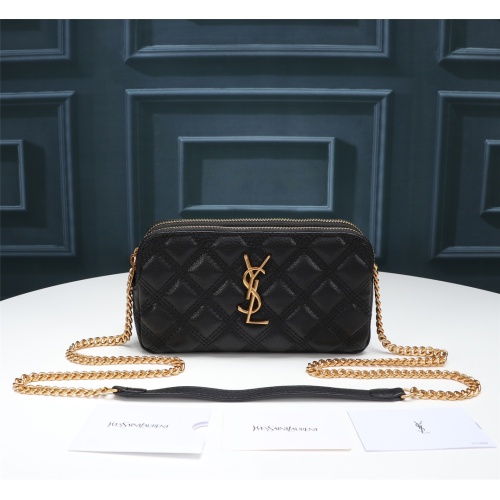 Replica Yves Saint Laurent YSL AAA Quality Messenger Bags For Women #1065440, $96.00 USD, [ITEM#1065440], Replica Yves Saint Laurent YSL AAA Messenger Bags outlet from China