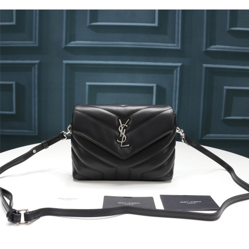 Replica Yves Saint Laurent YSL AAA Quality Messenger Bags For Women #1065445, $96.00 USD, [ITEM#1065445], Replica Yves Saint Laurent YSL AAA Messenger Bags outlet from China