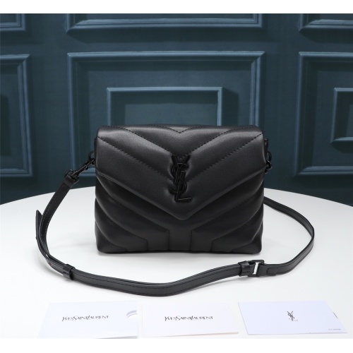 Replica Yves Saint Laurent YSL AAA Quality Messenger Bags For Women #1065446, $96.00 USD, [ITEM#1065446], Replica Yves Saint Laurent YSL AAA Messenger Bags outlet from China