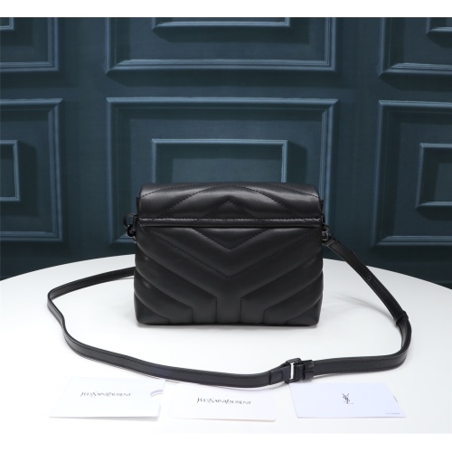 Replica Yves Saint Laurent YSL AAA Quality Messenger Bags For Women #1065446 $96.00 USD for Wholesale