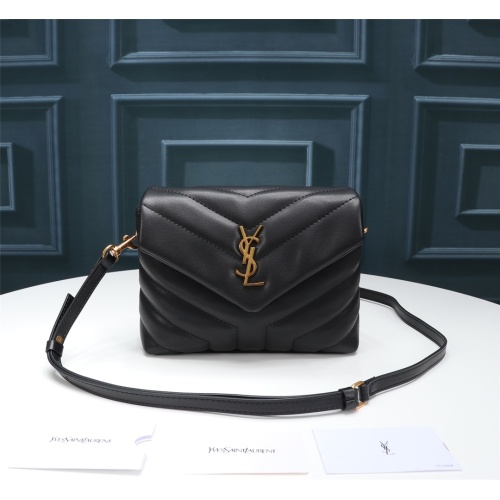 Replica Yves Saint Laurent YSL AAA Quality Messenger Bags For Women #1065447, $96.00 USD, [ITEM#1065447], Replica Yves Saint Laurent YSL AAA Messenger Bags outlet from China