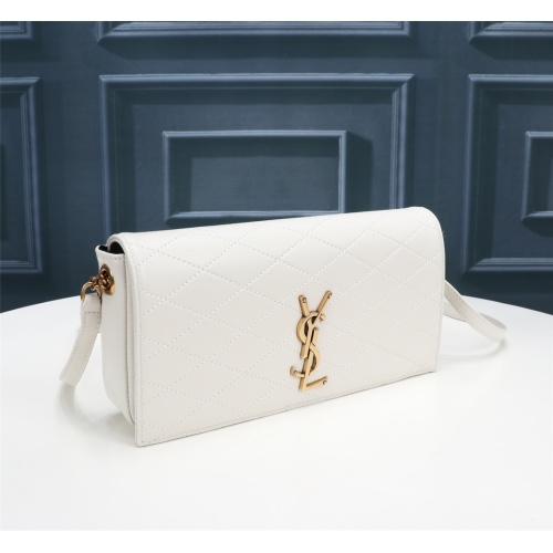 Replica Yves Saint Laurent YSL AAA Quality Messenger Bags For Women #1065453 $105.00 USD for Wholesale