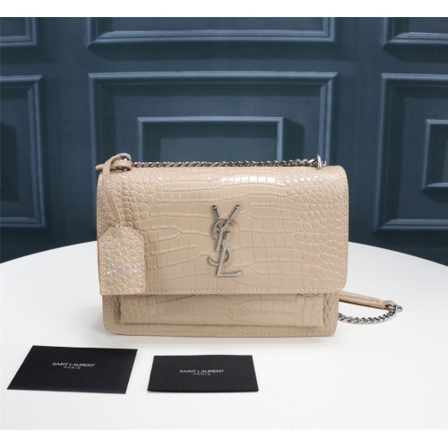 Replica Yves Saint Laurent YSL AAA Quality Messenger Bags For Women #1065460, $105.00 USD, [ITEM#1065460], Replica Yves Saint Laurent YSL AAA Messenger Bags outlet from China