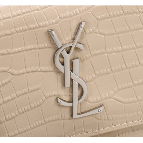 Replica Yves Saint Laurent YSL AAA Quality Messenger Bags For Women #1065460 $105.00 USD for Wholesale