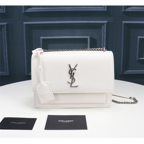 Replica Yves Saint Laurent YSL AAA Quality Messenger Bags For Women #1065466, $105.00 USD, [ITEM#1065466], Replica Yves Saint Laurent YSL AAA Messenger Bags outlet from China