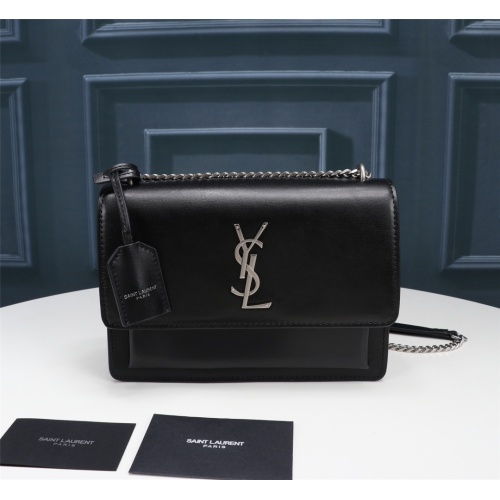 Replica Yves Saint Laurent YSL AAA Quality Messenger Bags For Women #1065467, $105.00 USD, [ITEM#1065467], Replica Yves Saint Laurent YSL AAA Messenger Bags outlet from China