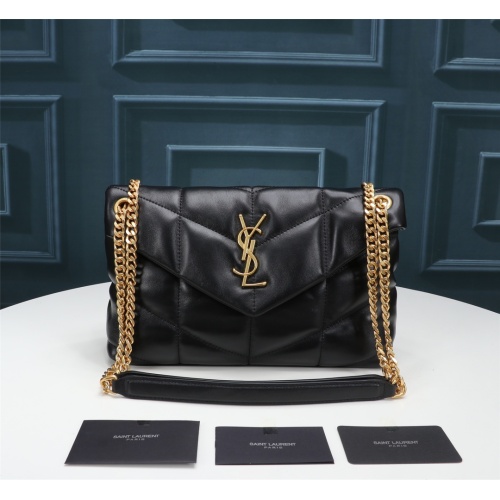 Replica Yves Saint Laurent YSL AAA Quality Shoulder Bags For Women #1065487, $115.00 USD, [ITEM#1065487], Replica Yves Saint Laurent YSL AAA Quality Shoulder Bags outlet from China