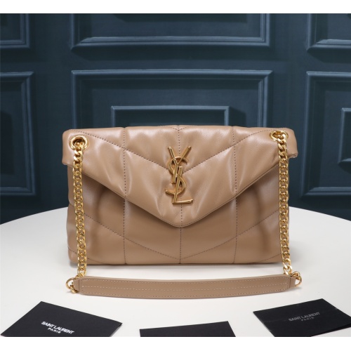Replica Yves Saint Laurent YSL AAA Quality Shoulder Bags For Women #1065488, $115.00 USD, [ITEM#1065488], Replica Yves Saint Laurent YSL AAA Quality Shoulder Bags outlet from China