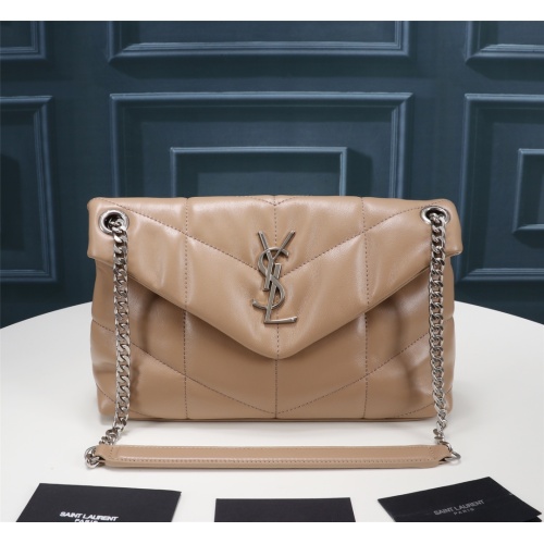 Replica Yves Saint Laurent YSL AAA Quality Shoulder Bags For Women #1065490, $115.00 USD, [ITEM#1065490], Replica Yves Saint Laurent YSL AAA Quality Shoulder Bags outlet from China