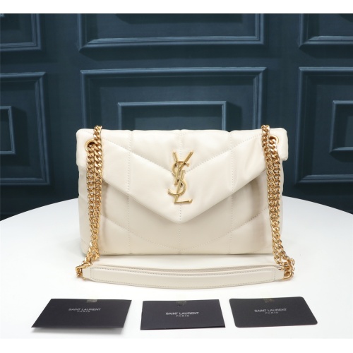 Replica Yves Saint Laurent YSL AAA Quality Shoulder Bags For Women #1065491, $115.00 USD, [ITEM#1065491], Replica Yves Saint Laurent YSL AAA Quality Shoulder Bags outlet from China