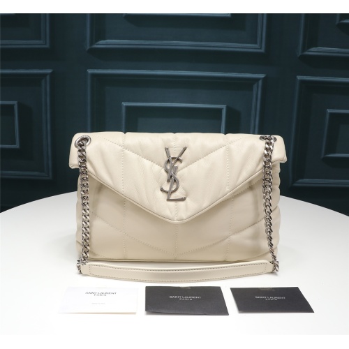 Replica Yves Saint Laurent YSL AAA Quality Shoulder Bags For Women #1065492, $115.00 USD, [ITEM#1065492], Replica Yves Saint Laurent YSL AAA Quality Shoulder Bags outlet from China