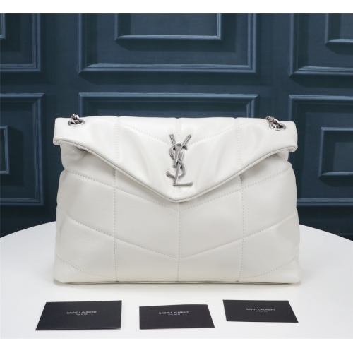 Replica Yves Saint Laurent YSL AAA Quality Shoulder Bags For Women #1065498, $130.00 USD, [ITEM#1065498], Replica Yves Saint Laurent YSL AAA Quality Shoulder Bags outlet from China