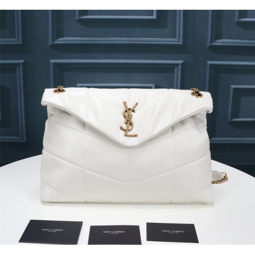 Replica Yves Saint Laurent YSL AAA Quality Shoulder Bags For Women #1065499, $130.00 USD, [ITEM#1065499], Replica Yves Saint Laurent YSL AAA Quality Shoulder Bags outlet from China